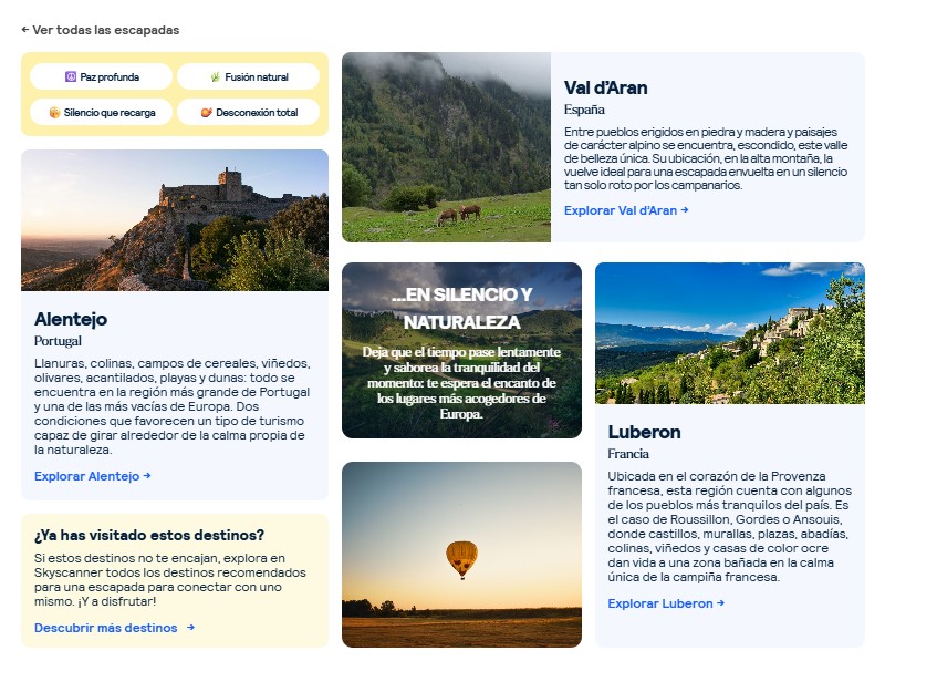 Skyscanner Test UI